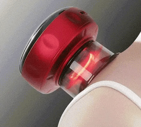Cupper Pro Recuperación Muscular Rápida