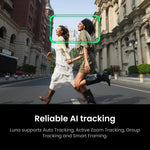 Insta360 Luna Ultra - Cámara para Vlogs 8K con Lentes Duales Leica
