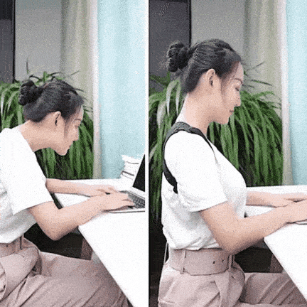 ComfortBack Corrector Postural