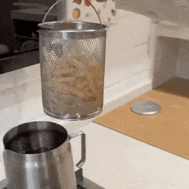 Frittiendo Fácil Frittiertopf