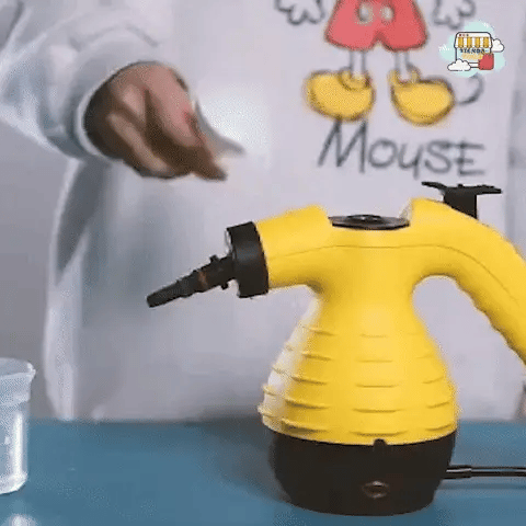 Vaporizador Multiusos Pro Fácil Rápido