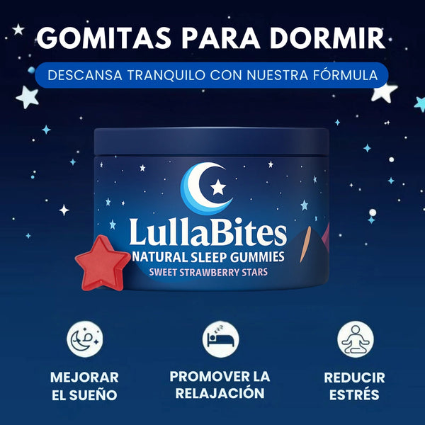 LullaBites Sueño Natural