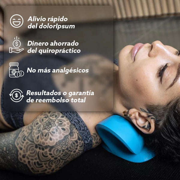 EstiraCuello Taquey Pro