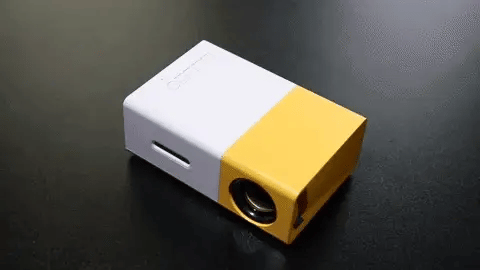Proyector Mini Cine