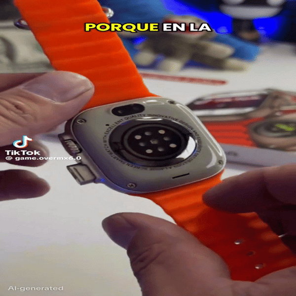 Reloj Inteligente S Ultra Pro