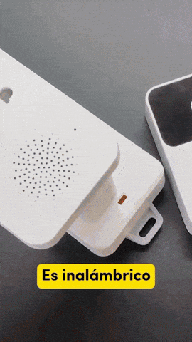 Timbre Mini Hogar HENGDA